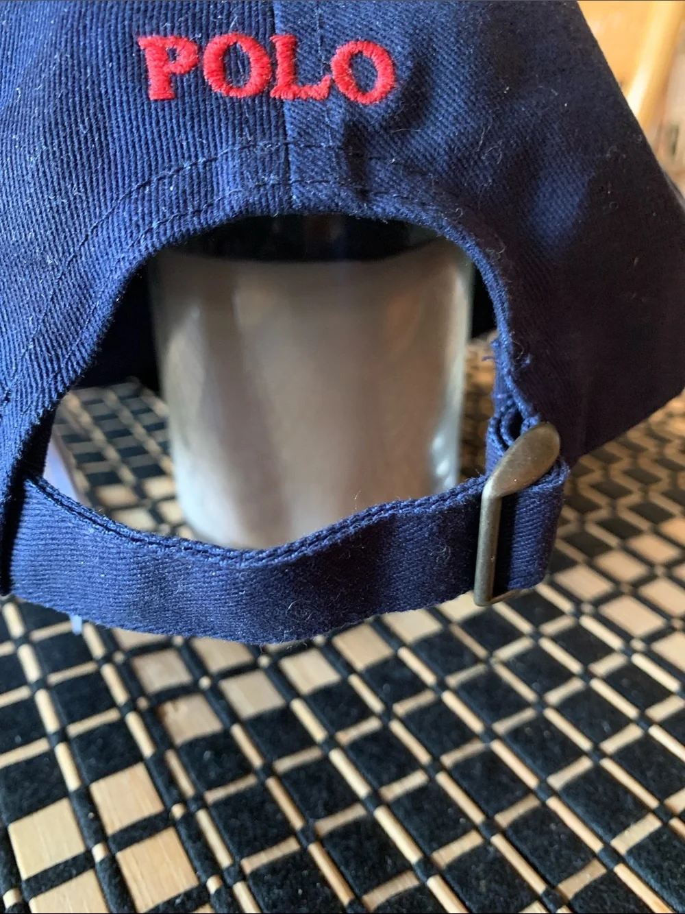 Kids Polo ball cap